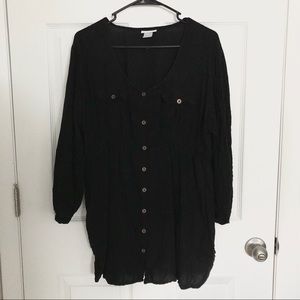 Oh! Mamma maternity tunic